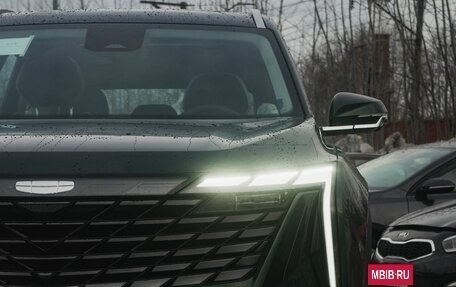 Geely Atlas, 2025 год, 3 931 281 рублей, 4 фотография