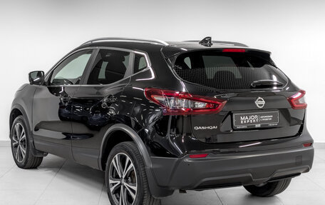 Nissan Qashqai, 2021 год, 2 175 000 рублей, 8 фотография