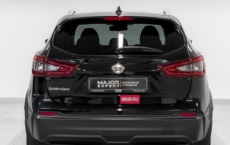 Nissan Qashqai, 2021 год, 2 175 000 рублей, 7 фотография