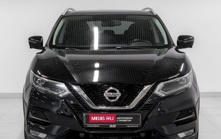 Nissan Qashqai, 2021 год, 2 175 000 рублей, 3 фотография