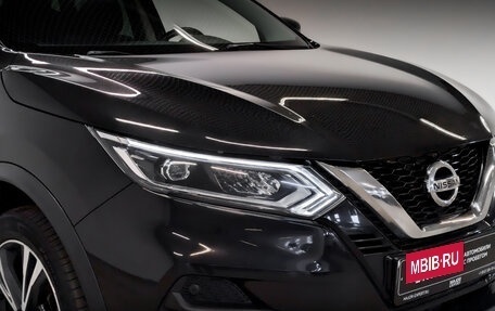 Nissan Qashqai, 2021 год, 2 175 000 рублей, 26 фотография