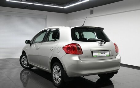Toyota Auris II, 2008 год, 695 000 рублей, 6 фотография