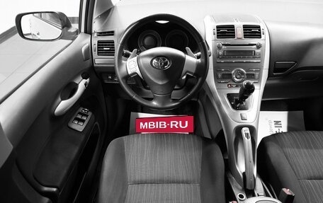 Toyota Auris II, 2008 год, 695 000 рублей, 12 фотография