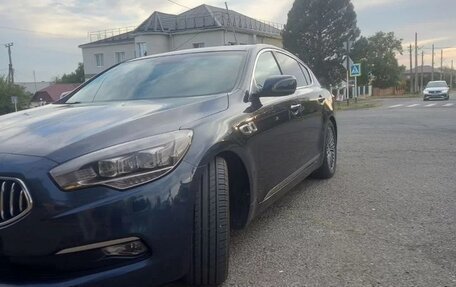 KIA Quoris I, 2014 год, 2 100 000 рублей, 1 фотография