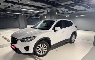Mazda CX-5 II, 2013 год, 1 500 000 рублей, 1 фотография