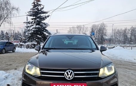 Volkswagen Touareg III, 2013 год, 2 050 000 рублей, 1 фотография
