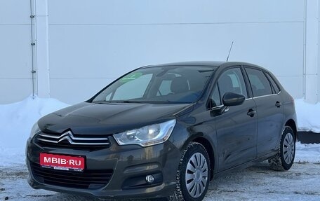 Citroen C4 II рестайлинг, 2012 год, 799 000 рублей, 1 фотография