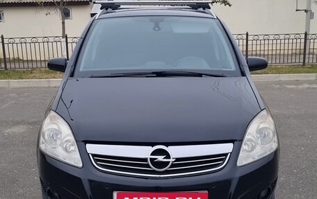 Opel Zafira B, 2008 год, 990 000 рублей, 1 фотография
