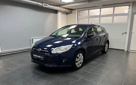 Ford Focus III, 2014 год, 895 000 рублей, 1 фотография
