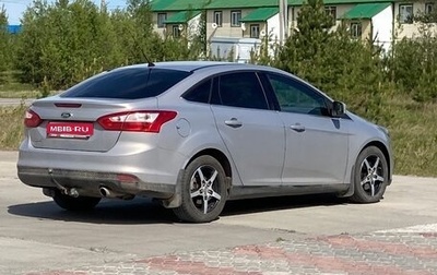 Ford Focus III, 2012 год, 1 000 000 рублей, 1 фотография