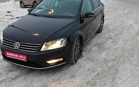 Volkswagen Passat B7, 2014 год, 950 000 рублей, 1 фотография