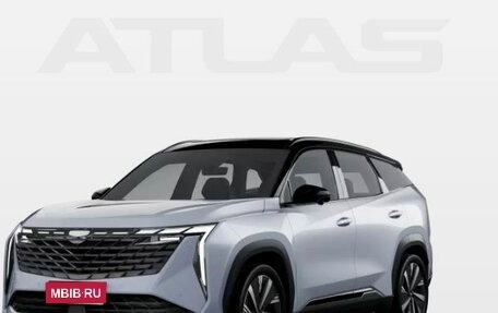 Geely Atlas, 2025 год, 3 723 381 рублей, 1 фотография