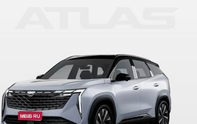 Geely Atlas, 2025 год, 3 723 381 рублей, 1 фотография