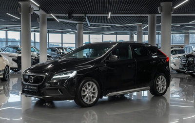 Volvo V40 Cross Country I, 2018 год, 2 180 000 рублей, 1 фотография