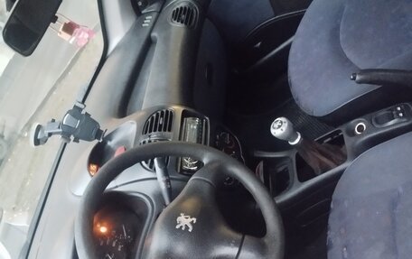 Peugeot 206, 1999 год, 100 000 рублей, 1 фотография