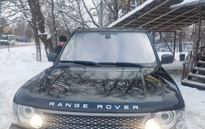 Land Rover Range Rover III, 2009 год, 1 580 000 рублей, 1 фотография