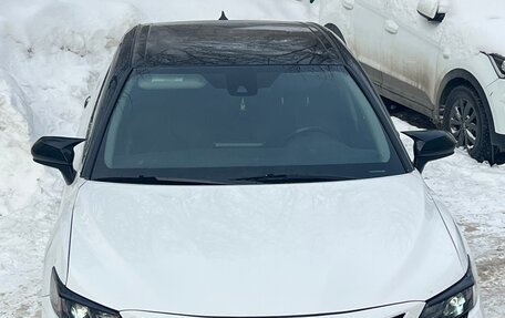 Toyota Camry, 2021 год, 2 650 000 рублей, 1 фотография