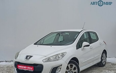 Peugeot 308 II, 2012 год, 650 000 рублей, 1 фотография
