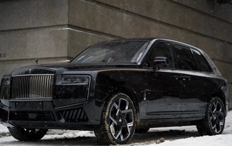 Rolls-Royce Cullinan, 2024 год, 65 000 000 рублей, 1 фотография