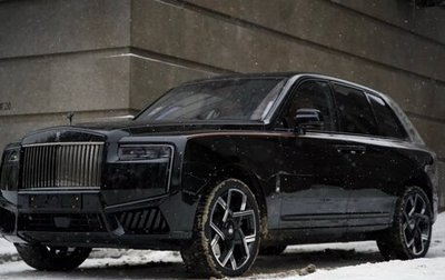 Rolls-Royce Cullinan, 2024 год, 65 000 000 рублей, 1 фотография