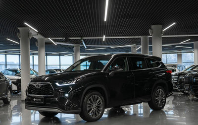 Toyota Highlander, 2025 год, 5 400 000 рублей, 1 фотография