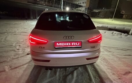 Audi Q3, 2015 год, 1 680 000 рублей, 1 фотография