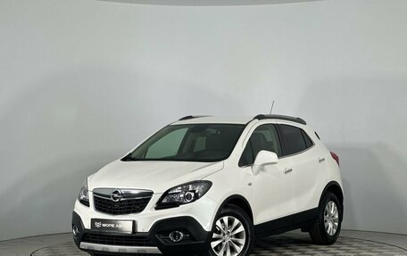 Opel Mokka I, 2014 год, 1 190 000 рублей, 1 фотография