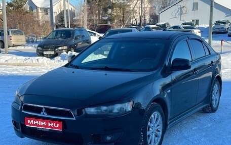 Mitsubishi Lancer IX, 2008 год, 699 000 рублей, 1 фотография
