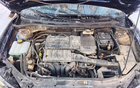 Mazda 3, 2005 год, 350 000 рублей, 8 фотография