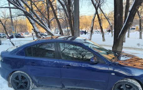 Mazda 3, 2005 год, 350 000 рублей, 2 фотография