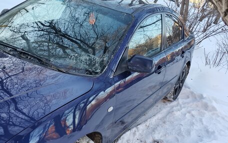 Mazda 3, 2005 год, 350 000 рублей, 4 фотография