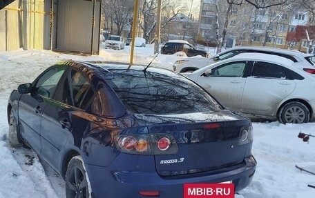 Mazda 3, 2005 год, 350 000 рублей, 5 фотография
