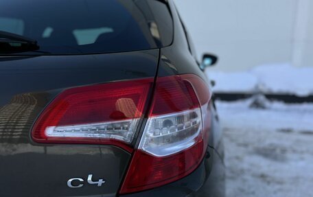 Citroen C4 II рестайлинг, 2012 год, 799 000 рублей, 12 фотография