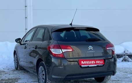 Citroen C4 II рестайлинг, 2012 год, 799 000 рублей, 3 фотография