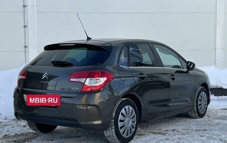 Citroen C4 II рестайлинг, 2012 год, 799 000 рублей, 6 фотография