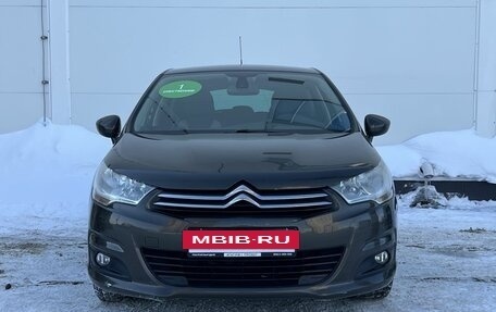 Citroen C4 II рестайлинг, 2012 год, 799 000 рублей, 9 фотография