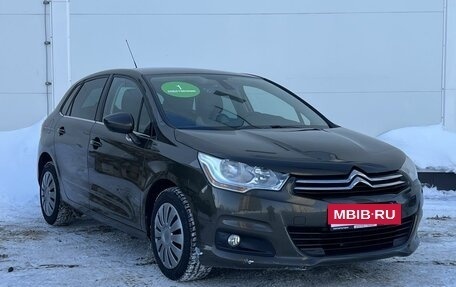 Citroen C4 II рестайлинг, 2012 год, 799 000 рублей, 8 фотография