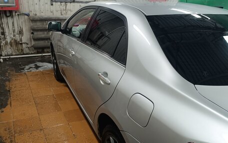 Toyota Corolla, 2011 год, 900 000 рублей, 8 фотография