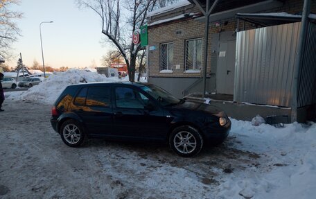 Volkswagen Golf IV, 2003 год, 350 000 рублей, 7 фотография