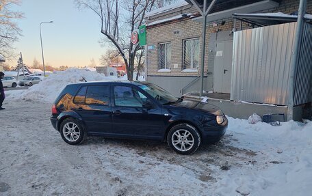 Volkswagen Golf IV, 2003 год, 350 000 рублей, 4 фотография