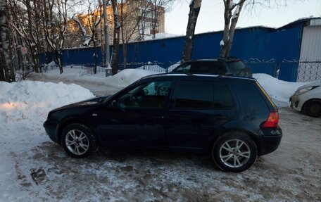 Volkswagen Golf IV, 2003 год, 350 000 рублей, 3 фотография