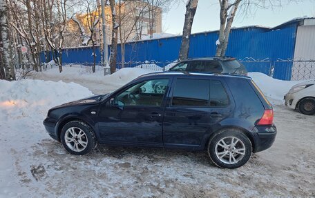 Volkswagen Golf IV, 2003 год, 350 000 рублей, 2 фотография