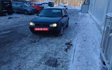 Volkswagen Golf IV, 2003 год, 350 000 рублей, 6 фотография