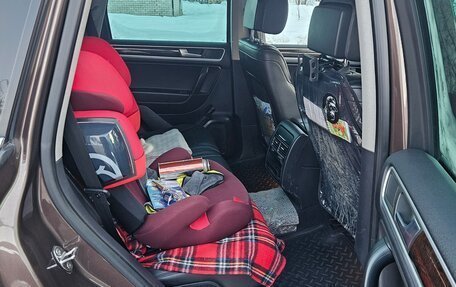 Volkswagen Touareg III, 2013 год, 2 050 000 рублей, 12 фотография