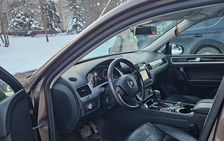 Volkswagen Touareg III, 2013 год, 2 050 000 рублей, 9 фотография