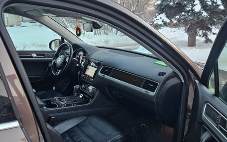 Volkswagen Touareg III, 2013 год, 2 050 000 рублей, 10 фотография