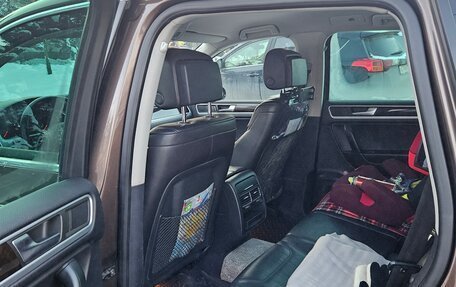 Volkswagen Touareg III, 2013 год, 2 050 000 рублей, 11 фотография