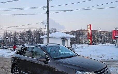 Volkswagen Touareg III, 2013 год, 2 050 000 рублей, 8 фотография