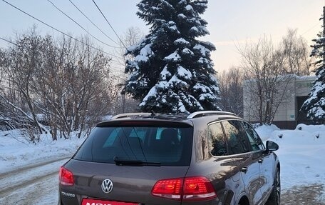 Volkswagen Touareg III, 2013 год, 2 050 000 рублей, 6 фотография