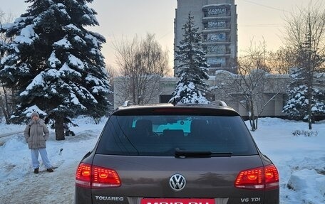 Volkswagen Touareg III, 2013 год, 2 050 000 рублей, 5 фотография